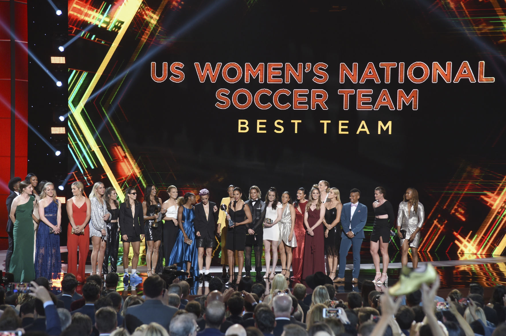 2019 ESPY Awards - Show